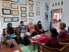 Inspektorat DIY Laksanakan Penegasan Pengawasan BKK Dana Keistimewaan di Kalurahan Sidoharjo